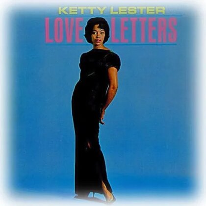 Ketty Lester - Love Letters (2024 Reissue, Marginal)