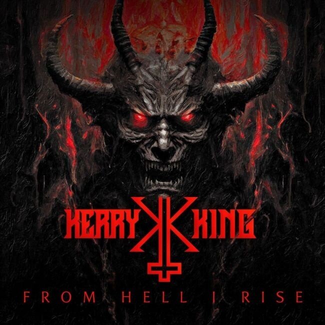 Kerry King (Slayer) - From Hell I Rise