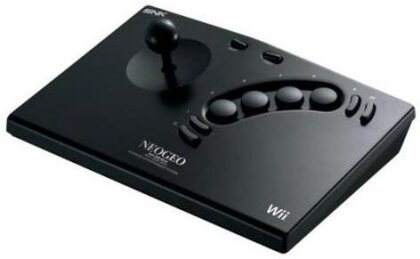 Wii - Joystick Neo-Geo "Stick 2"