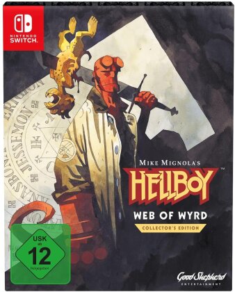 Hellboy - Web of Wyrd (Édition Collector)