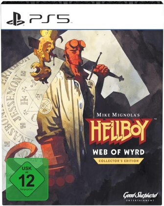Hellboy - Web of Wyrd (Collector's Edition)
