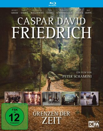 Caspar David Friedrich - Grenzen der Zeit (1986)