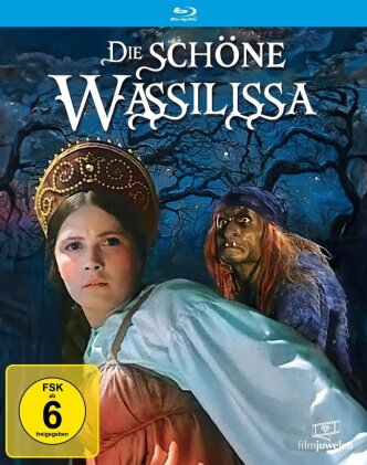 Die schöne Wassilissa (1940)