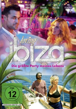 Loving Ibiza - Die grösste Party meines Lebens (2013) (Neuauflage)