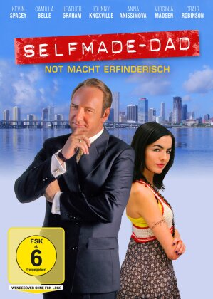 Selfmade-Dad - Not macht erfinderisch (2010) (Neuauflage)