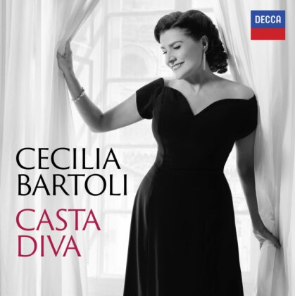 Cecilia Bartoli - Casta Diva