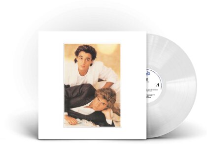 Wham - Make It Big (2024 Reissue, Limited Edition, White Vinyl, LP)