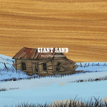 Giant Sand - Blurry Blue Mountain (2024 Reissue, LP)