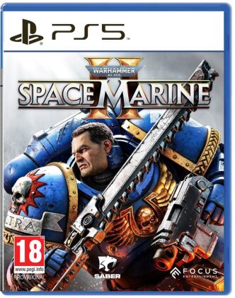 Warhammer 40,000 - Space Marine 2
