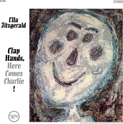 Ella Fitzgerald - Clap Hands Here Comes Charlie (2024 Reissue, Verve Acoustic Sounds Series, LP)