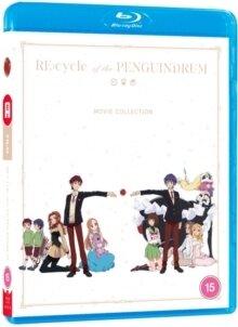 RE:cycle of the PENGUINDRUM - Movie Collection (2 Blu-ray)