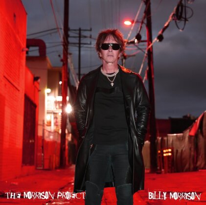 Billy Morrison (Billy Idol Band) - The Morrison Project