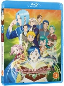 Ascendance of a Bookworm: I'll do anything to become a librarian! - Season 1 & 2 (3 Blu-rays)