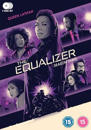 The Equalizer - Season 3 (2021) (4 DVD)