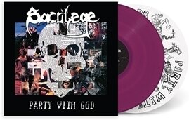 Sacrilege Bc - Party With God + 1985 Demo (2 LPs)