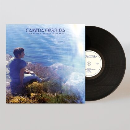 Camera Obscura - Look To The East / Look To The West (LP)