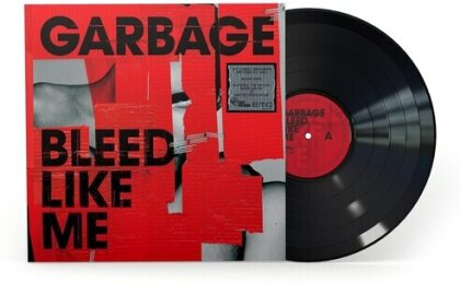 Garbage - Bleed Like Me (2024 Reissue, BMG Rights Management, LP)