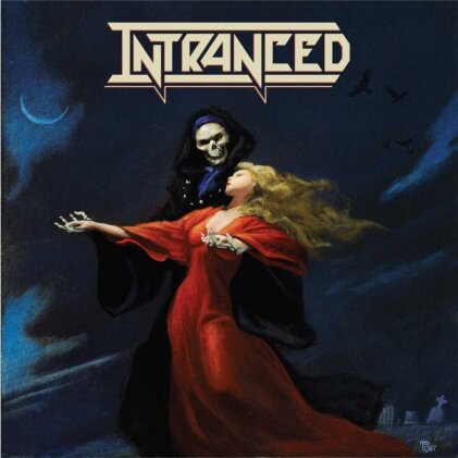 Intranced - --- (Black Vinyl, 2024 Reissue, High Roller Records, LP)