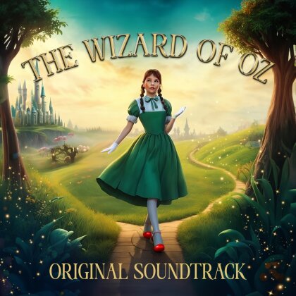 Judy Garland - The Wizard Of Oz - OST (2024 Reissue, LP)