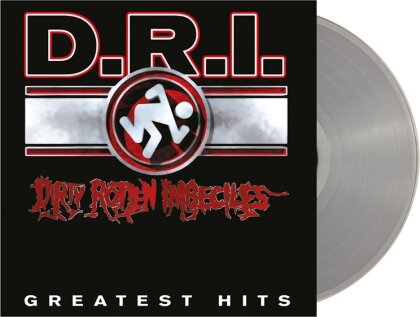 D.R.I. - Greatest Hits (2024 Reissue, LP)
