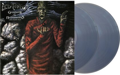 Holy Terror - Guardians Of The Netherworld (Clear Vinyl, 2 LPs)