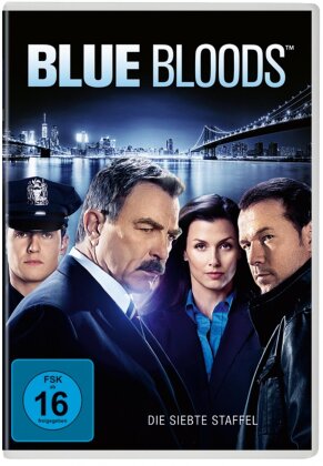 Blue Bloods - Staffel 7 (6 DVD)