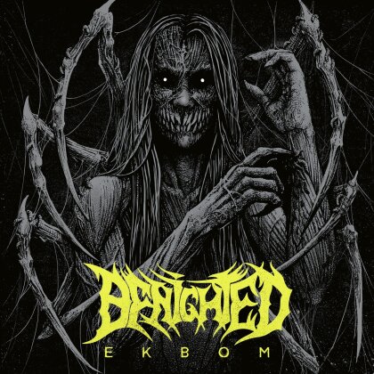 Benighted - Ekbom (Ltd.Digi)