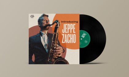 Jeppe Zacho - Introducing (LP)