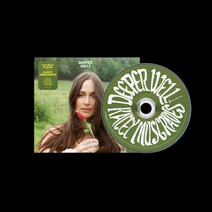Kacey Musgraves - Deeper Well (Indie Exclusive, Limited Edition)