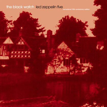 The Black Watch - Led Zeppelin Five (2024 Reissue, Atom Records, 10th Anniversary Edition, LP)