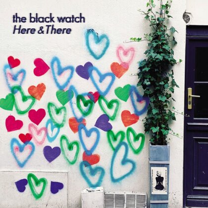 The Black Watch - Here & There (LP)