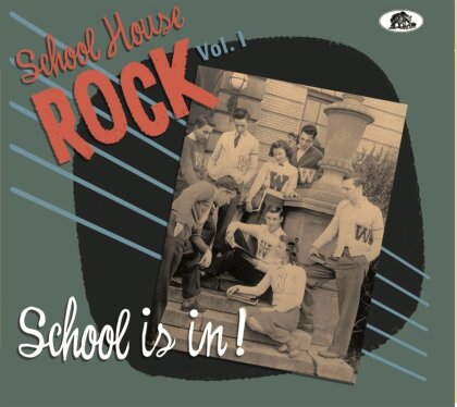 School House Rock Vol. 1: School Is In
