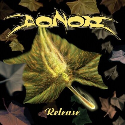 Donor - Release (2024 Reissue, Divebomb, Deluxe Edition)