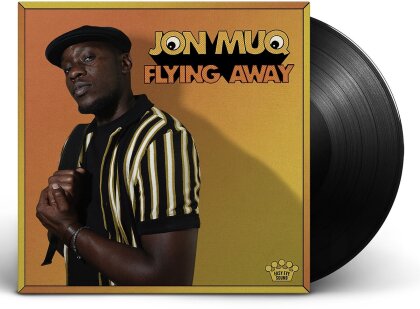 Jon Muq - Flying Away (LP)