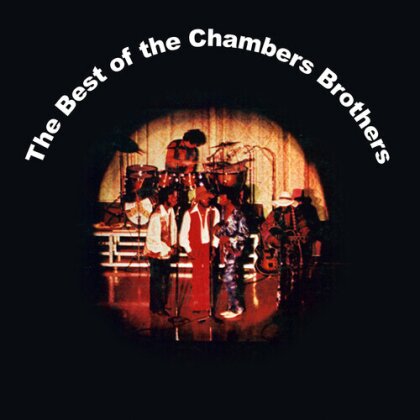 The Chambers Brothers - Best Of The Chambers Brothers (CD-R, Manufactured On Demand, 2 CDs)