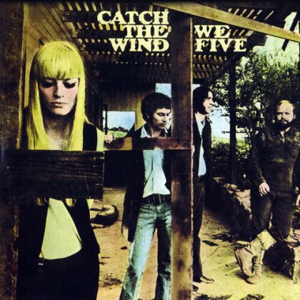 We Five - Catch The Wind (2024 Reissue, CD-R, Manufactured On Demand)