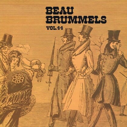 Beau Brummels - Vol. 44 (CD-R, Manufactured On Demand)