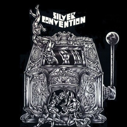 Silver Convention - --- (2024 Reissue, CD-R, Manufactured On Demand)