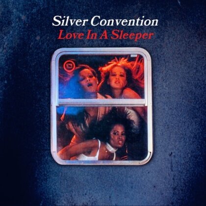 Silver Convention - Love In A Sleeper (2024 Reissue, Manufactured On Demand, CD-R)