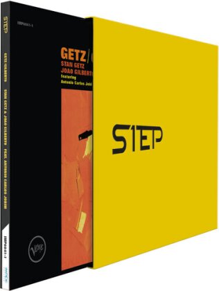 Stan Getz & Joao Gilberto - Getz/Gilberto (2024 Reissue, Impex Records, Bonustracks, with Book, Édition Limitée, 2 LP)