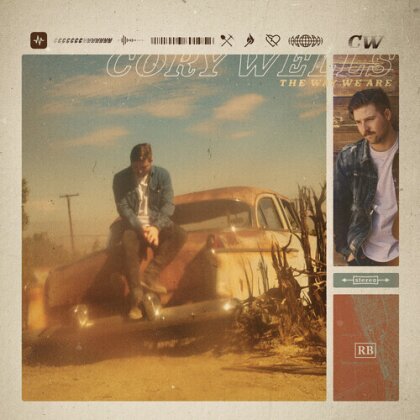 Cory Wells - Harboring The Hurt I've Caused (LP)