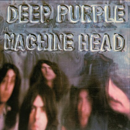 Deep Purple - Machine Head (Édition 50ème Anniversaire, Coffret, Édition Deluxe, 5 CD)