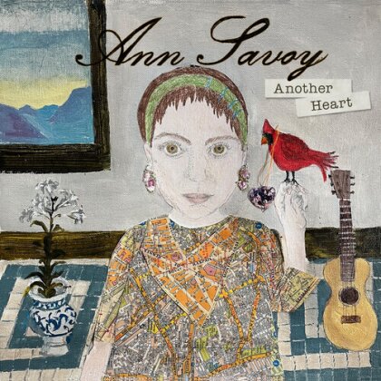 Ann Savoy - Another Heart (LP)