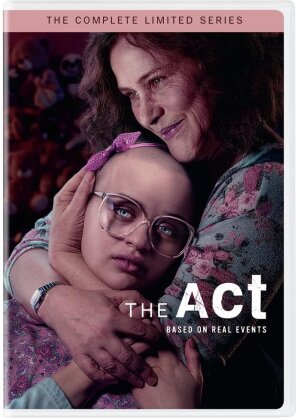 The Act - The Complete Limited Series (2 DVDs)