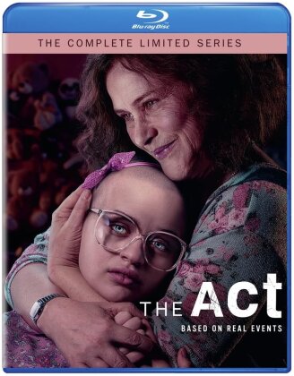 The Act - The Complete Limited Series (2 Blu-ray)