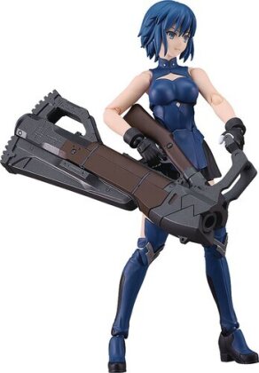 Max Factory - Tsukihime A Piece Of Blue Ciel Figma Af Dx Edition