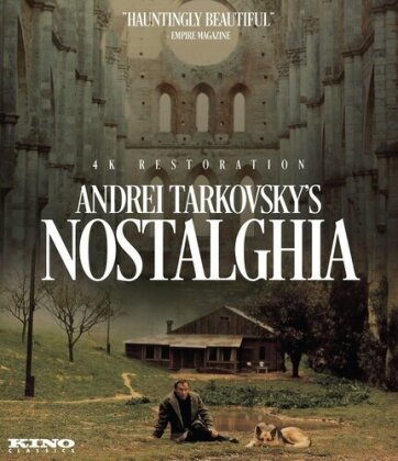Nostalghia (1983) (Restaurierte Fassung)