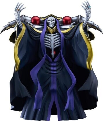 Good Smile - Overlord Pop Up Parade Sp Ainz Ooal Gown Figure