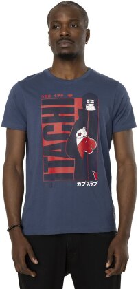 T-shirt - Itachi - Naruto - L - Grösse L