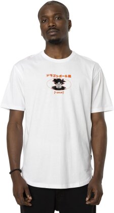 T-shirt - Goku Orange - Dragon Ball Super - S - Grösse S
